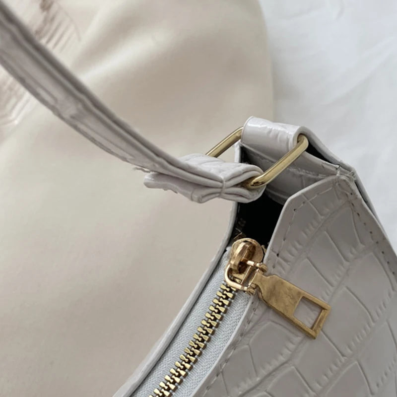 Yogodlns, bolso acolchado con solapa a la moda para mujer, marcas, bolsos de hombro con cadenas gruesas, bolsos cuadrados pequeños con textura acolchada, bolso para axila