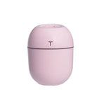 Mini humidificador de aire portátil, difusor ultrasónico de aceites esenciales, fabricante de niebla USB, humidificadores de aromaterapia para el hogar, 220ML, nuevo