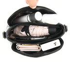 Bolso de mano bordado para mujer, bolsos de cuero de alta calidad para mujer, bolso de hombro para mujer, bolsos cruzados pequeños para mujer, bolso principal 2024