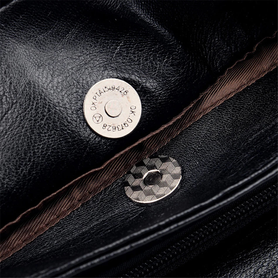 Bolso de mano bordado para mujer, bolsos de cuero de alta calidad para mujer, bolso de hombro para mujer, bolsos cruzados pequeños para mujer, bolso principal 2024