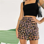 Top corto sin mangas con cuello cuadrado para mujer, camiseta básica informal negra blanca, camisola con hombros descubiertos, camiseta sin mangas Sexy con espalda descubierta