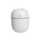 Mini humidificador de aire portátil, difusor ultrasónico de aceites esenciales, fabricante de niebla USB, humidificadores de aromaterapia para el hogar, 220ML, nuevo