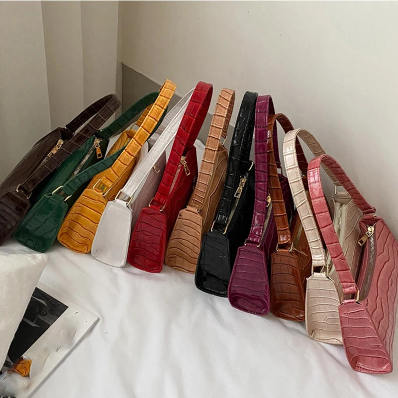 Yogodlns, bolso acolchado con solapa a la moda para mujer, marcas, bolsos de hombro con cadenas gruesas, bolsos cuadrados pequeños con textura acolchada, bolso para axila