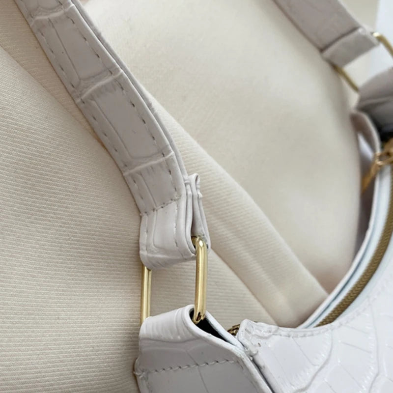 Yogodlns, bolso acolchado con solapa a la moda para mujer, marcas, bolsos de hombro con cadenas gruesas, bolsos cuadrados pequeños con textura acolchada, bolso para axila