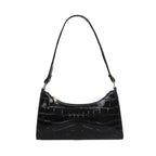 Yogodlns, bolso acolchado con solapa a la moda para mujer, marcas, bolsos de hombro con cadenas gruesas, bolsos cuadrados pequeños con textura acolchada, bolso para axila