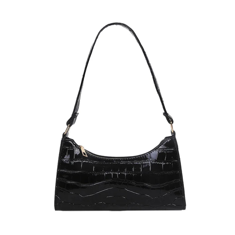 Yogodlns, bolso acolchado con solapa a la moda para mujer, marcas, bolsos de hombro con cadenas gruesas, bolsos cuadrados pequeños con textura acolchada, bolso para axila