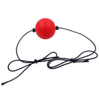 Bola de reflejo de boxeo de PU para entrenamiento, equipo de gimnasio en casa, entrenamiento de velocidad adelgazante, Muay Thai, MMA