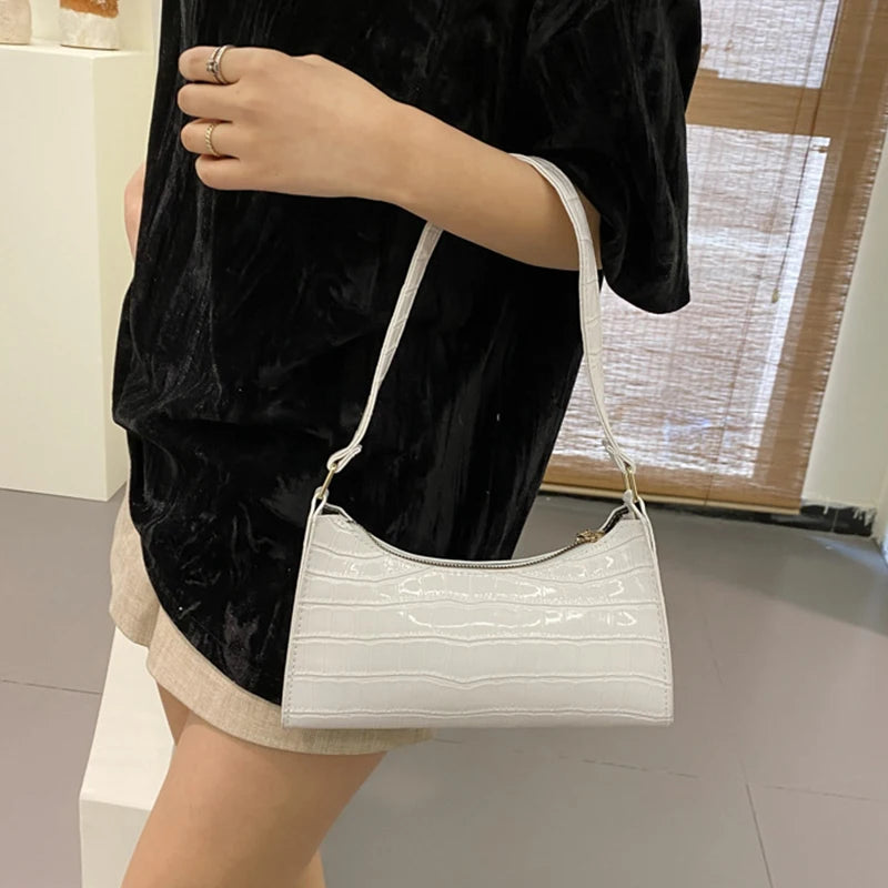 Yogodlns, bolso acolchado con solapa a la moda para mujer, marcas, bolsos de hombro con cadenas gruesas, bolsos cuadrados pequeños con textura acolchada, bolso para axila