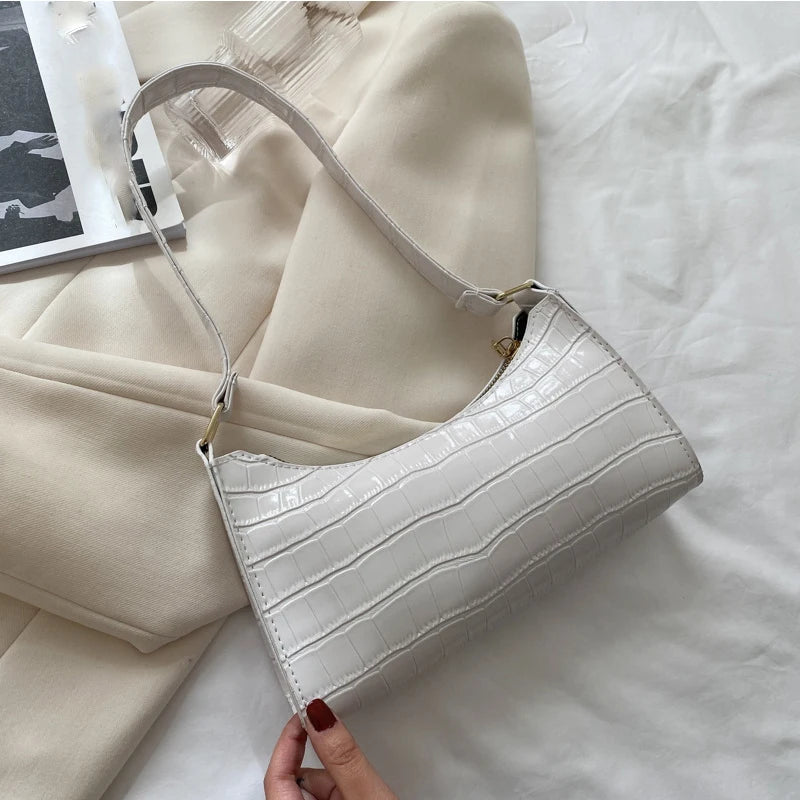 Yogodlns, bolso acolchado con solapa a la moda para mujer, marcas, bolsos de hombro con cadenas gruesas, bolsos cuadrados pequeños con textura acolchada, bolso para axila