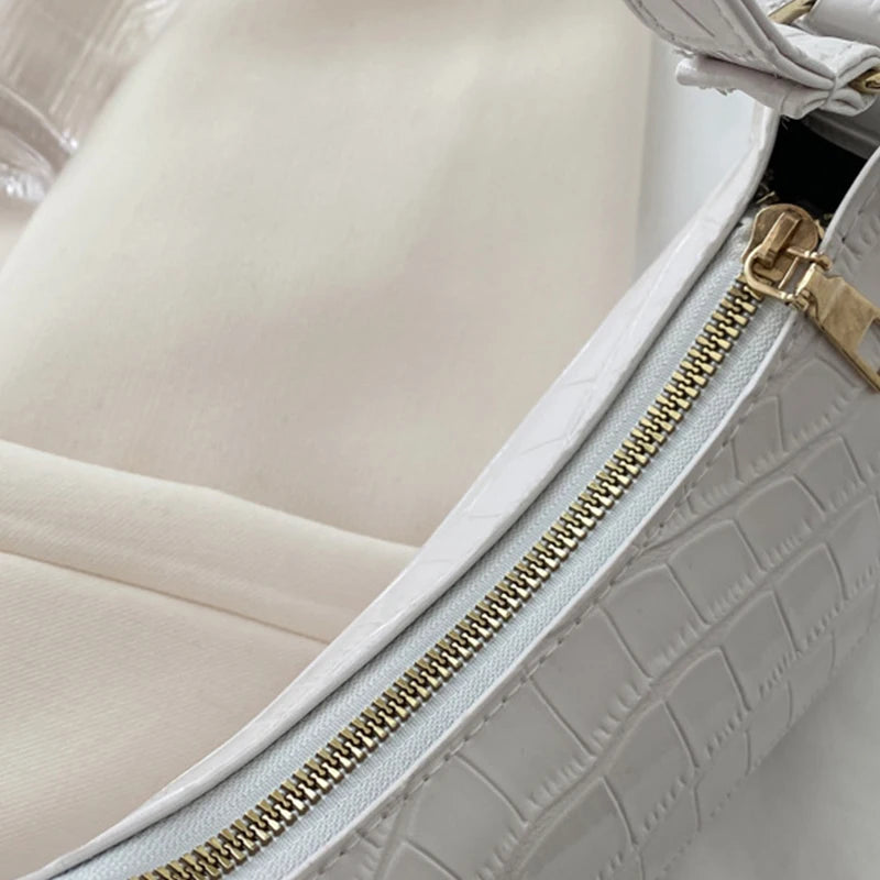 Yogodlns, bolso acolchado con solapa a la moda para mujer, marcas, bolsos de hombro con cadenas gruesas, bolsos cuadrados pequeños con textura acolchada, bolso para axila