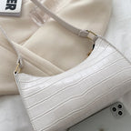 Yogodlns, bolso acolchado con solapa a la moda para mujer, marcas, bolsos de hombro con cadenas gruesas, bolsos cuadrados pequeños con textura acolchada, bolso para axila