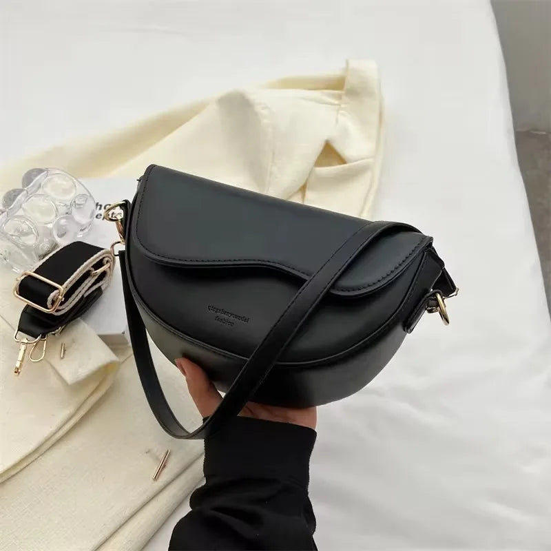 Bolso de mano bordado para mujer, bolsos de cuero de alta calidad para mujer, bolso de hombro para mujer, bolsos cruzados pequeños para mujer, bolso principal 2024