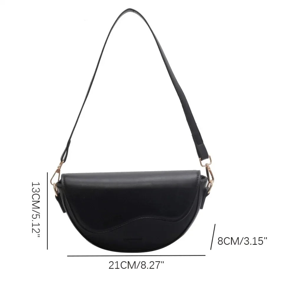 Bolso de mano bordado para mujer, bolsos de cuero de alta calidad para mujer, bolso de hombro para mujer, bolsos cruzados pequeños para mujer, bolso principal 2024