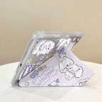 Estuche de gato bonito tipo 3 + Y con portalápices para IPad 2025 11th A16 Pro Air 13 11 M3 M2 M4 2025 12,9 "9 8 7 6 5 4 10Th Mini 7 6