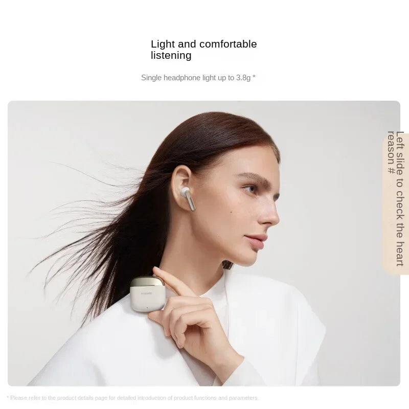 HUAWEI FreeBuds SE 3 Original ligero y compacto Bluetooth 5.4 42 horas de duración de la batería,
