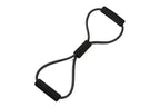 Bandas de resistencia para Yoga, banda elástica, extractor de ejercicio deportivo, expansor de pecho en forma de 8 para culturismo, gimnasio en casa, equipo de Fitness