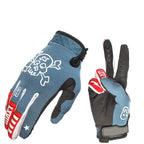 Guantes de Motocross MX BMX DH para Bicicleta de Montaña, Enduro, Off-Road, Luvas MTB DH Race, Guantes de Ciclismo