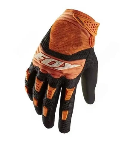 25 guantes nuevos para motocicleta, guantes para motocicleta todoterreno, para bicicleta de montaña DH MX MTB, accesorios para guantes de hombre y mujer