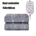 Manta cálida Manta calefactora eléctrica 110V/220V Manta eléctrica doble Manta Electrica manta calefactora alfombras Alfombra calefactora