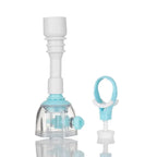 Extensor difusor Flexible que ahorra agua, filtro de agua a prueba de salpicaduras, cabezal de salida para grifo, extensor de grifo de agua para grifo de cocina