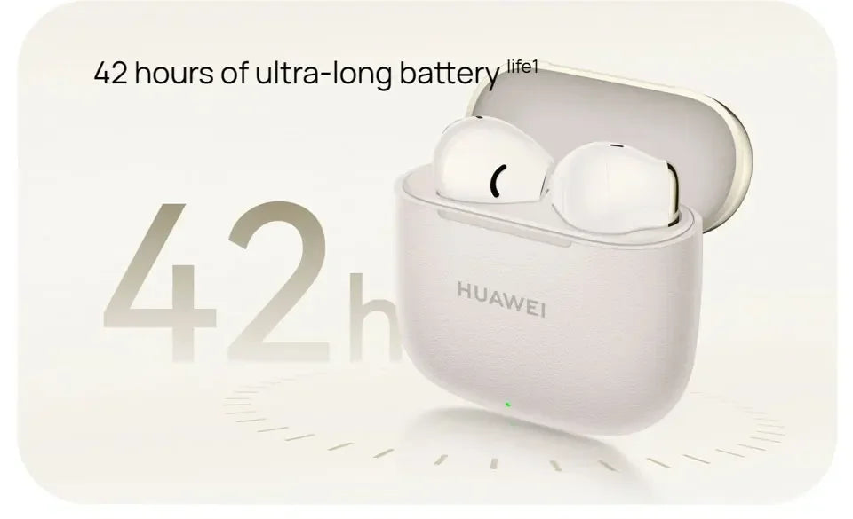 HUAWEI FreeBuds SE 3 Original ligero y compacto Bluetooth 5.4 42 horas de duración de la batería,