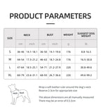 Arnés para Mascotas Multifuncional de Nailon Reflectante, Arnés Ajustable para Perros, Arnés de Pecho para Perros con Control Cómodo y Sin Tirones, Suministros para Mascotas
