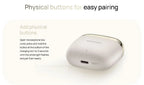 HUAWEI FreeBuds SE 3 Original ligero y compacto Bluetooth 5.4 42 horas de duración de la batería,