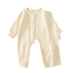 AYNIGIELL primavera y otoño peleles de bebé de 0 a 12 meses mono 100% de algodón para recién nacidos de calidad Superior para niños y niñas recién nacidos