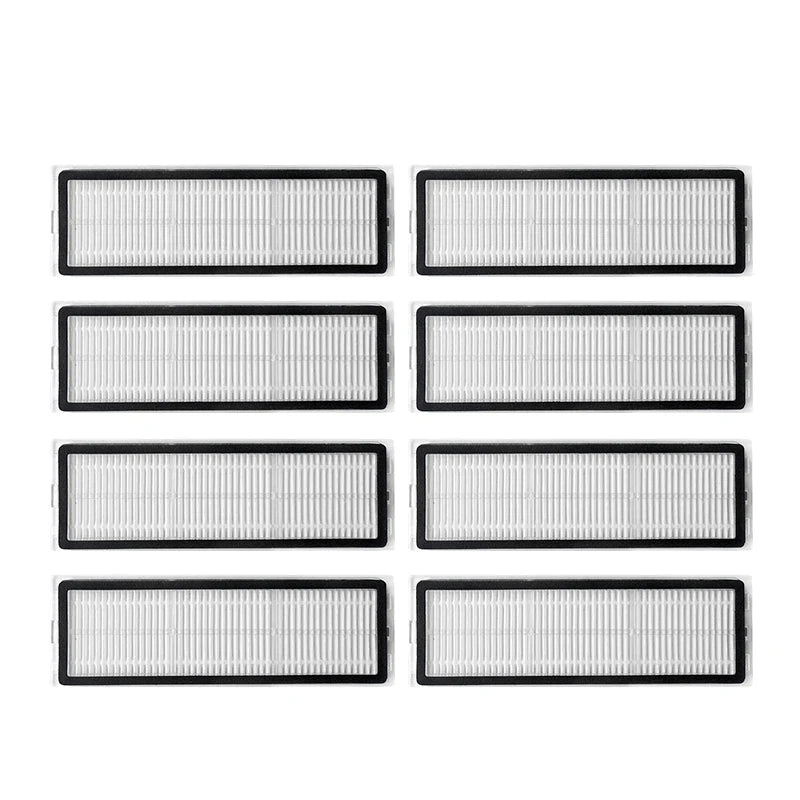Compatible con Xiaomi Robot aspirador X20 + / X20 Plus, piezas de repuesto, accesorios, Cepillo Lateral principal, filtro Hepa, paño de mopa, bolsa para polvo