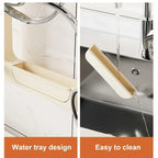 Estante organizador de cocina para colgar en la pared, estante para cubrir ollas, tapa de olla multicapa, estante multifuncional de Metal, estante de almacenamiento para tapas de ollas