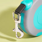 Correa para perros de 3m y 5m para perros pequeños, medianos y grandes, gatos, automática, retráctil, nailon fuerte, Schnauzer de plomo para cachorros, suministros para mascotas