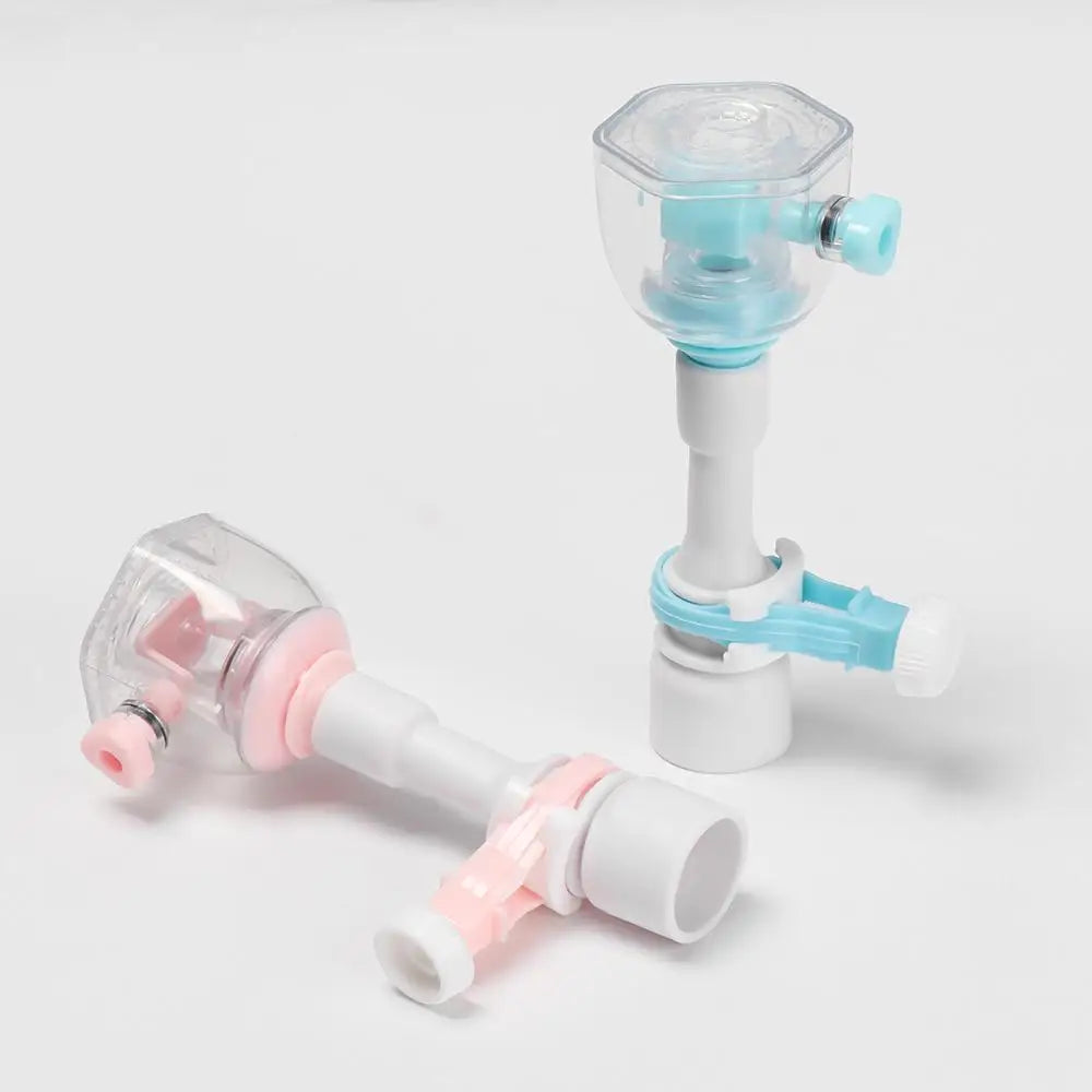 Extensor difusor Flexible que ahorra agua, filtro de agua a prueba de salpicaduras, cabezal de salida para grifo, extensor de grifo de agua para grifo de cocina