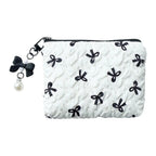 Bolsas de almacenamiento con cojín de aire para lápiz labial de gran capacidad, bolsa de maquillaje para mujer, bolso de viaje, bolsas de aseo, 1 ud.