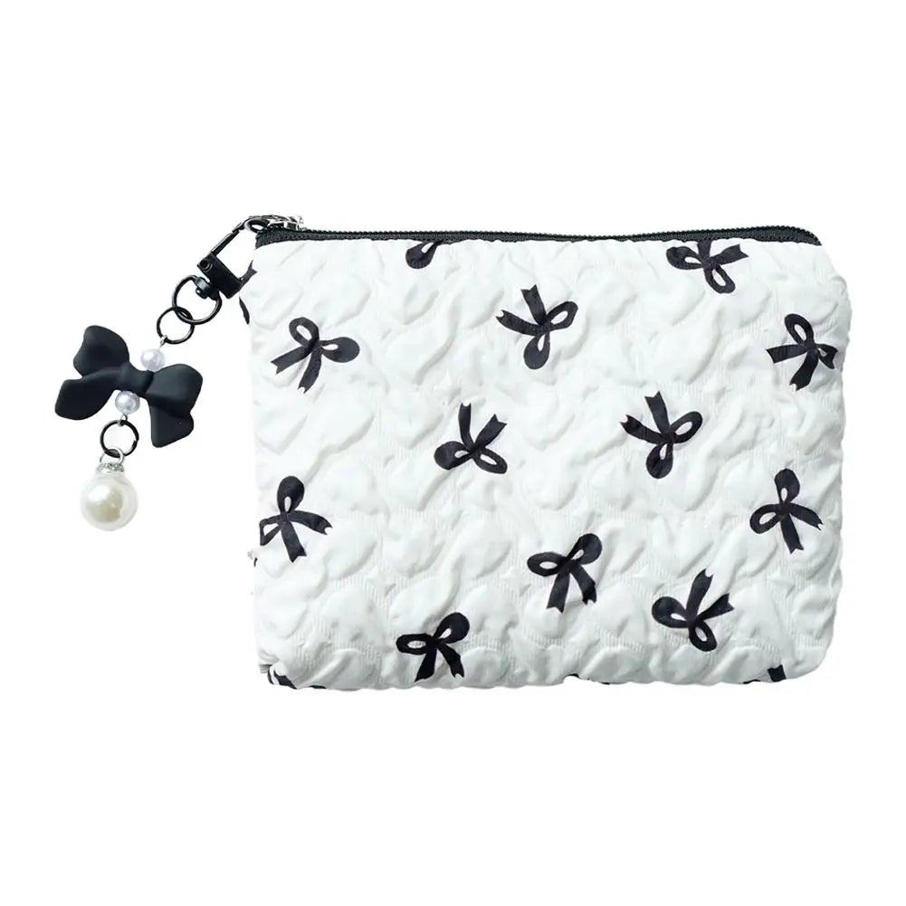 Bolsas de almacenamiento con cojín de aire para lápiz labial de gran capacidad, bolsa de maquillaje para mujer, bolso de viaje, bolsas de aseo, 1 ud.