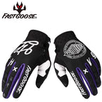 Guantes de Motocross MX BMX DH para Bicicleta de Montaña, Enduro, Off-Road, Luvas MTB DH Race, Guantes de Ciclismo