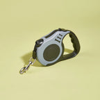 Correa para perros de 3m y 5m para perros pequeños, medianos y grandes, gatos, automática, retráctil, nailon fuerte, Schnauzer de plomo para cachorros, suministros para mascotas