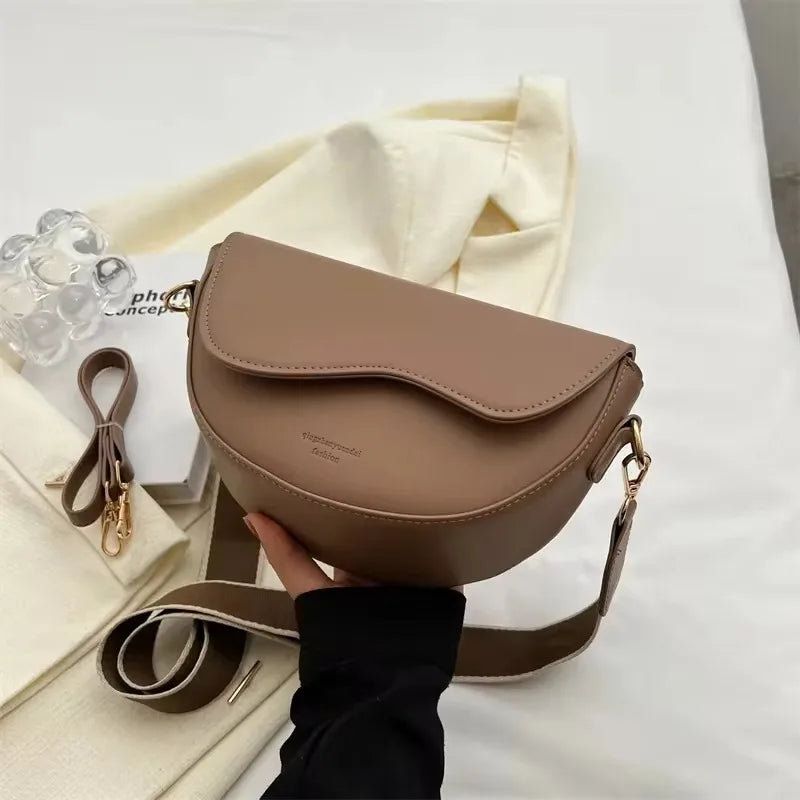 Bolso de mano bordado para mujer, bolsos de cuero de alta calidad para mujer, bolso de hombro para mujer, bolsos cruzados pequeños para mujer, bolso principal 2024