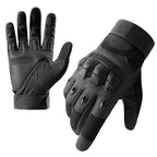 Guantes de motocicleta Guantes cálidos para montar en Moto Guantes de Moto transpirables de verano Guantes de Motocross con pantalla táctil de dedo completo