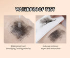 Máscara de pestañas resistente al agua 5D, extensión de pestañas, máscara de fibra de seda gruesa, maquillaje femenino, herramientas cosméticas para ojos para regalos