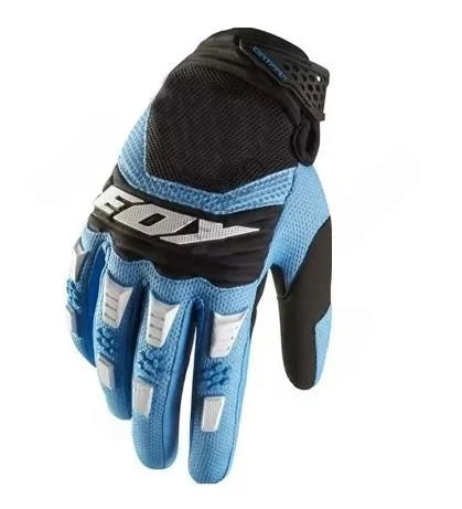 25 guantes nuevos para motocicleta, guantes para motocicleta todoterreno, para bicicleta de montaña DH MX MTB, accesorios para guantes de hombre y mujer