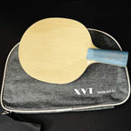 DHS No Logo Hurricane LONG V W986 hoja de tenis de mesa/hoja de ping pong/palo de tenis de mesa
