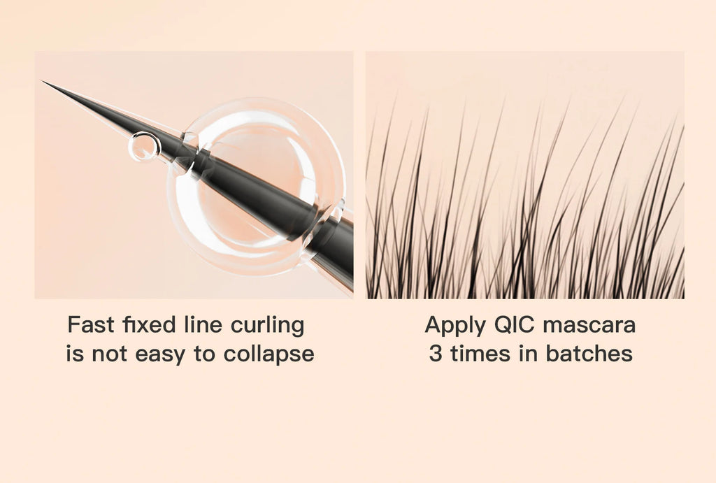 Máscara de pestañas resistente al agua 5D, extensión de pestañas, máscara de fibra de seda gruesa, maquillaje femenino, herramientas cosméticas para ojos para regalos