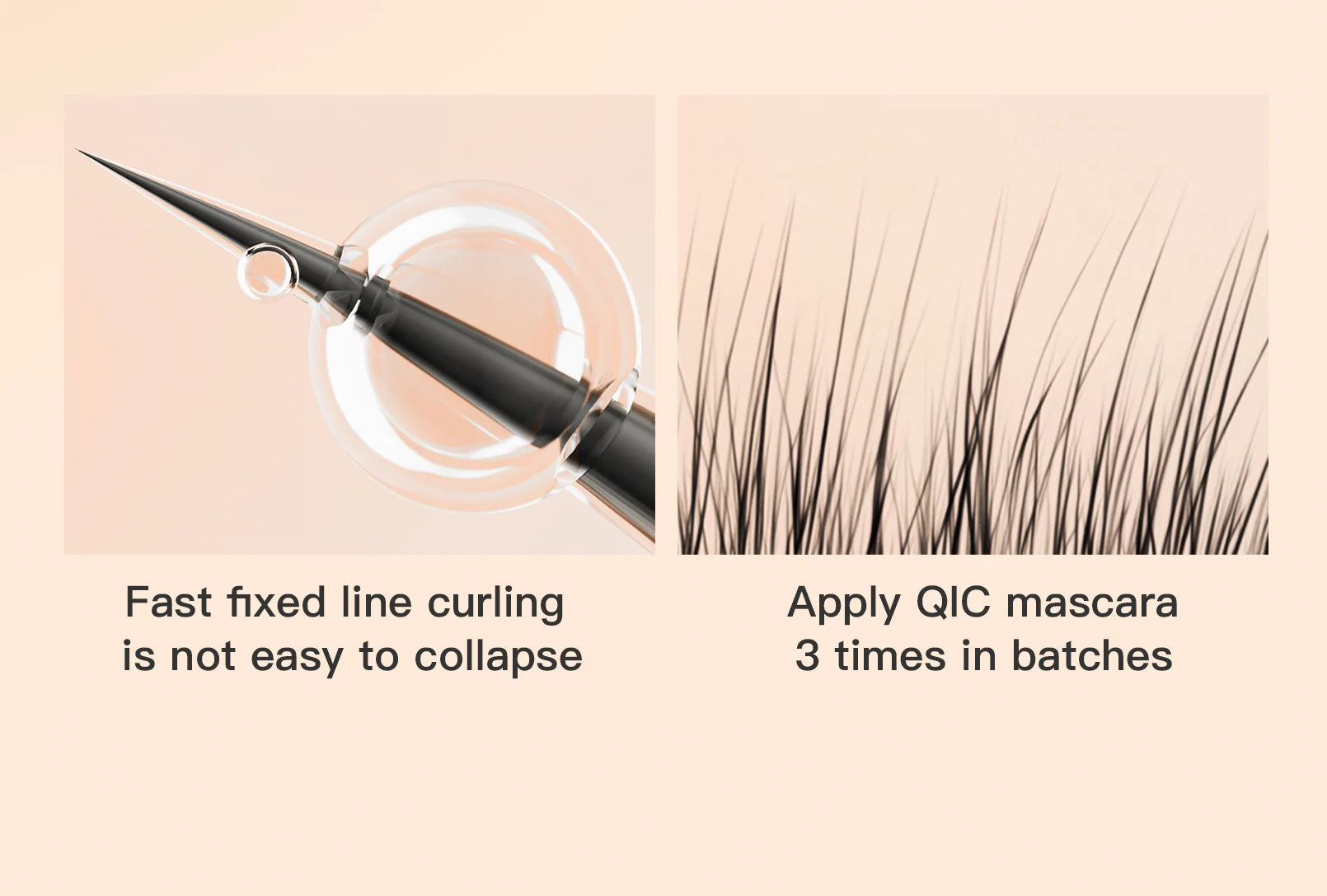 Máscara de pestañas resistente al agua 5D, extensión de pestañas, máscara de fibra de seda gruesa, maquillaje femenino, herramientas cosméticas para ojos para regalos