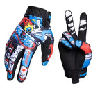 Guantes de Motocross MX BMX DH para Bicicleta de Montaña, Enduro, Off-Road, Luvas MTB DH Race, Guantes de Ciclismo