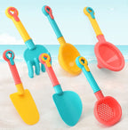 Juguetes de playa para niños, juego de arena, cubo de arena, pala de playa, juguetes para niños pequeños, juego de playa de verano, juguetes para niños, herramientas de juego de agua