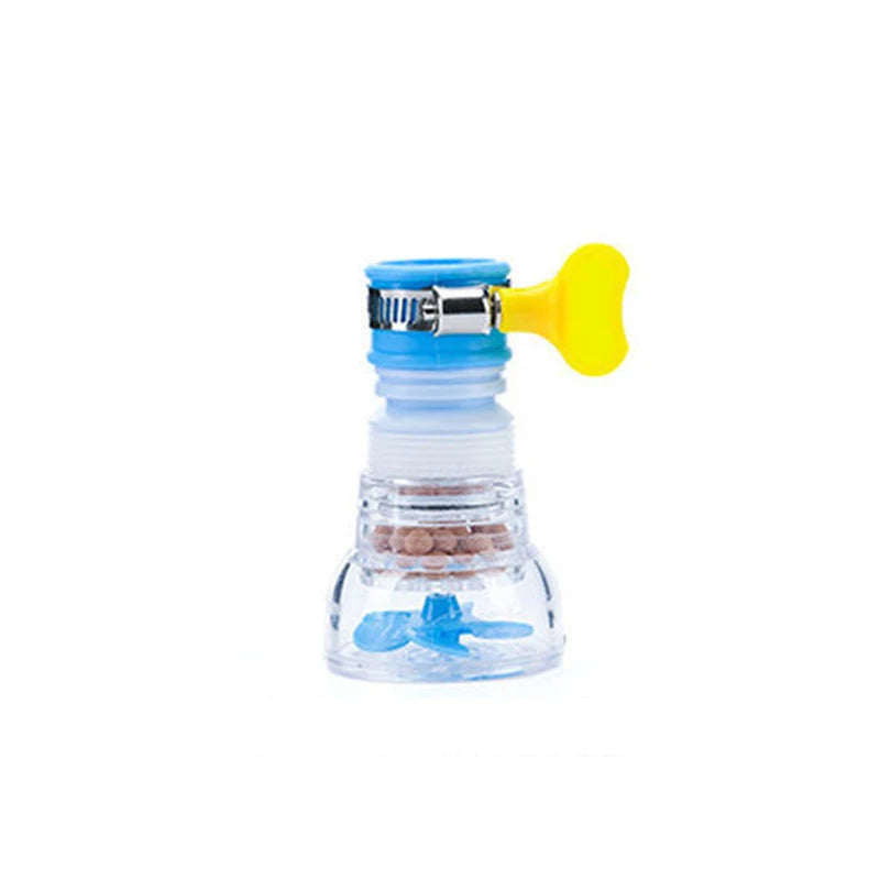 Grifo Universal de rotación de 360 grados, burbujeador giratorio, ahorro de agua, cabezal economizador, ducha, grifo de cocina, adaptador de boquilla, accesorios para fregadero