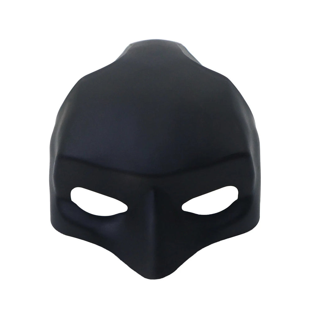 Conjunto de disfraz de murciélago negro para mascotas de Halloween con ala de máscara para gatos, perros, Cosplay creativo, suministros para fiesta de Halloween para mascotas