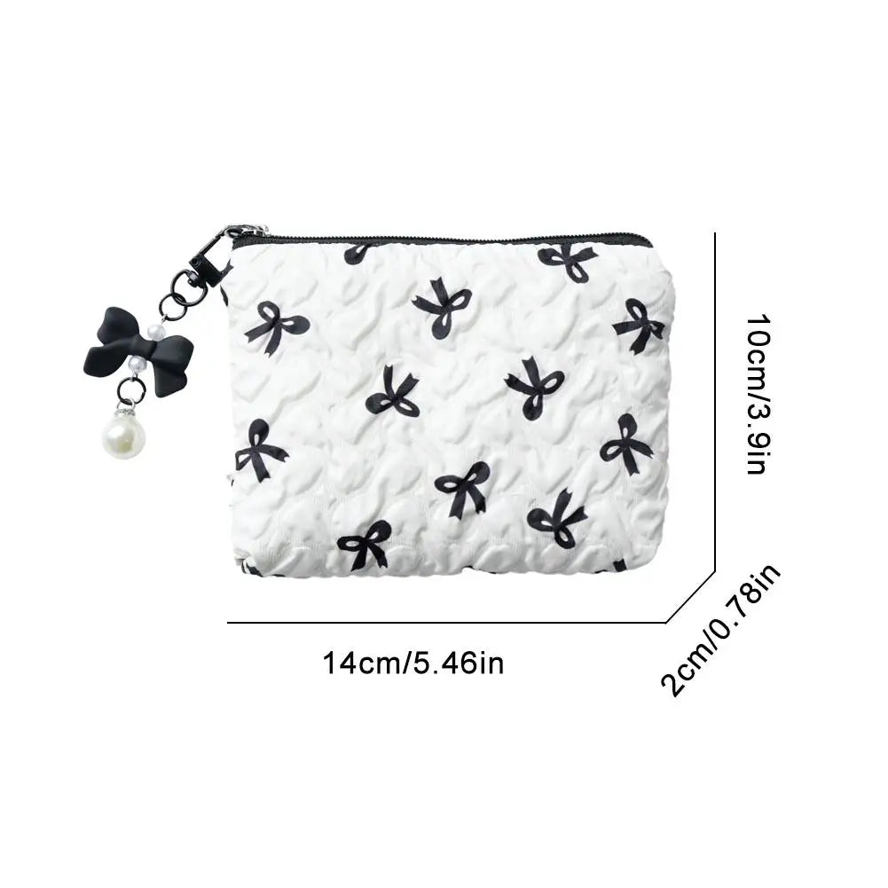Bolsas de almacenamiento con cojín de aire para lápiz labial de gran capacidad, bolsa de maquillaje para mujer, bolso de viaje, bolsas de aseo, 1 ud.