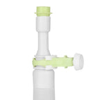 Extensor difusor Flexible que ahorra agua, filtro de agua a prueba de salpicaduras, cabezal de salida para grifo, extensor de grifo de agua para grifo de cocina