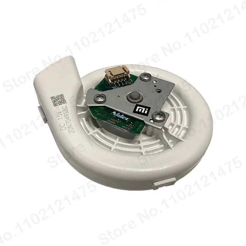 Accesorios Originales para Motor de Ventilador Roborock S7 S6 MaxV S65 MaxV S50 Max S55 Max T7 T7S Plus S60 Pure, Piezas de Repuesto para Motor de Ventilador